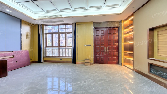 天工名爵府二手房实景图