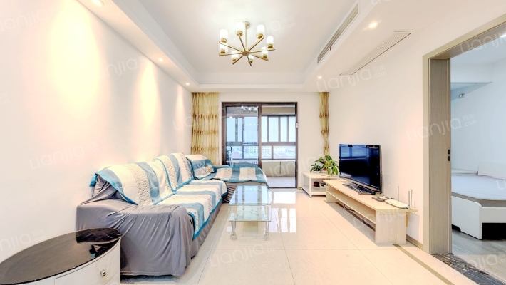 颐盛御中环1期二手房实景图