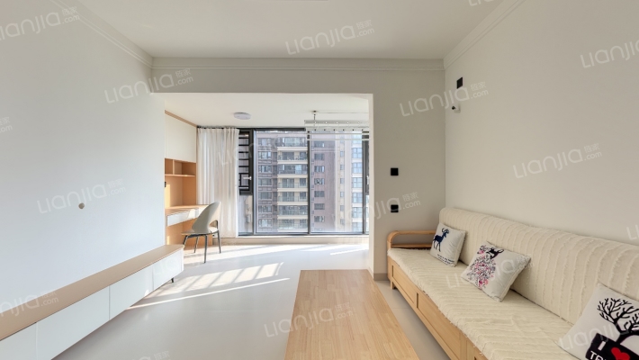 建发和玺二手房实景图