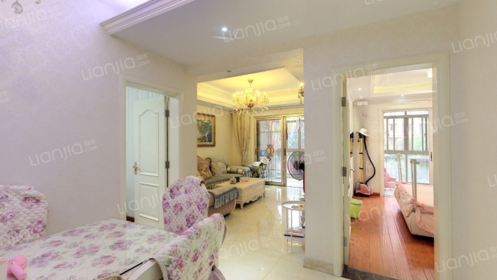 中南御锦城一区二手房实景图