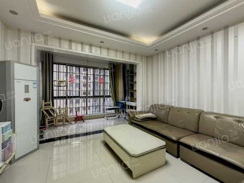 整租·新輝華府 3室2厅 南