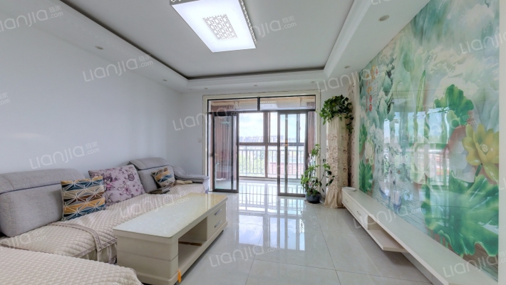 尚城领寓二手房实景图