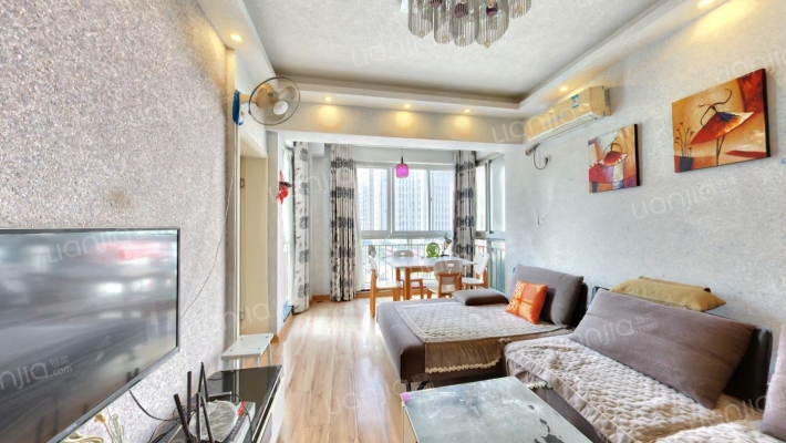 成都后花园二期二手房实景图