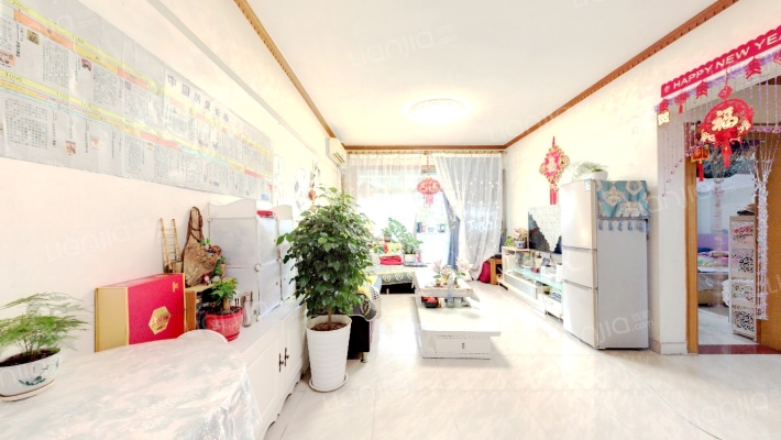 群贤花园二手房实景图