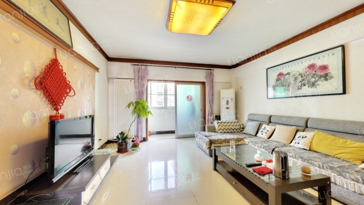 西安市长安区农村公路管理站二手房实景图