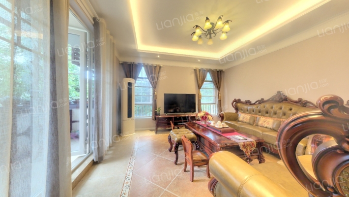 青城郡二手房实景图