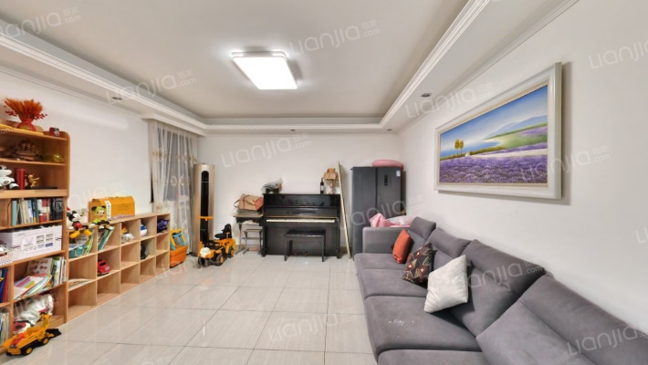 保利香槟国际二手房实景图