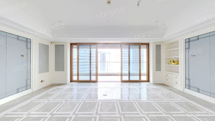 西派城一期二手房实景图