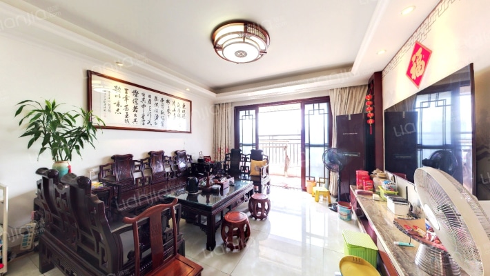 泰景花园东城华庭二手房实景图