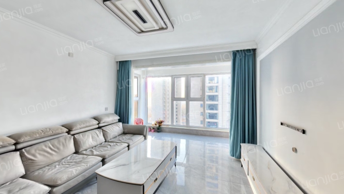 中南漫悦湾二手房实景图