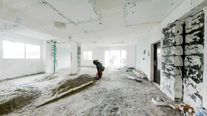 大梦山小区二手房实景图