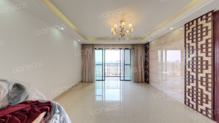 桂丹颐景园B区二手房实景图