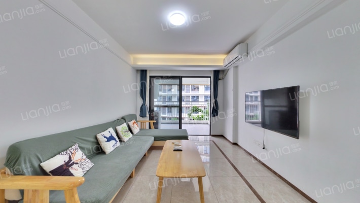 琥珀假日天地二手房实景图