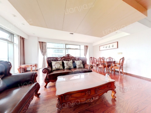 整租·柏丽澜庭 2室2厅 南/北