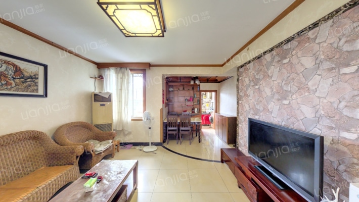 兴亿小区二手房实景图