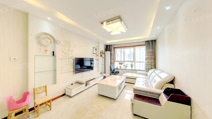 华洲城熙悦都二手房实景图