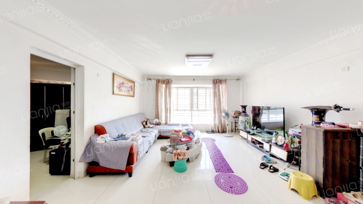 大学湾二手房实景图