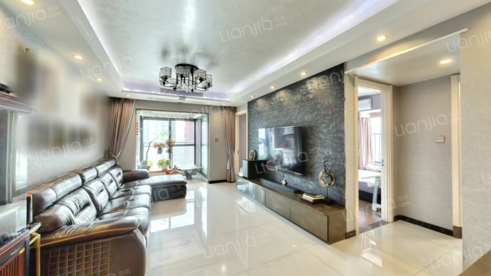 万科第五城二手房实景图