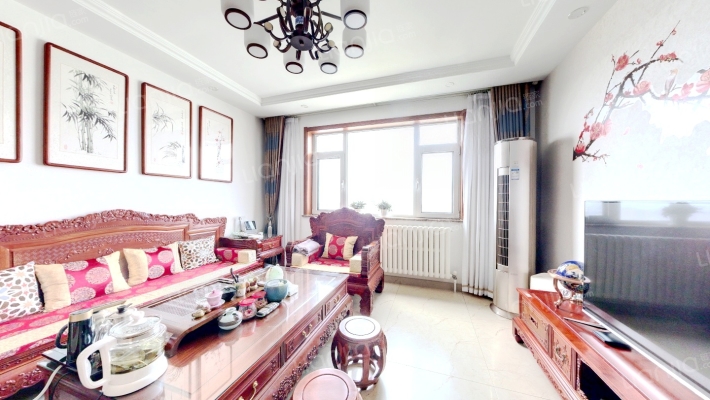 新富水岸佳苑二手房实景图