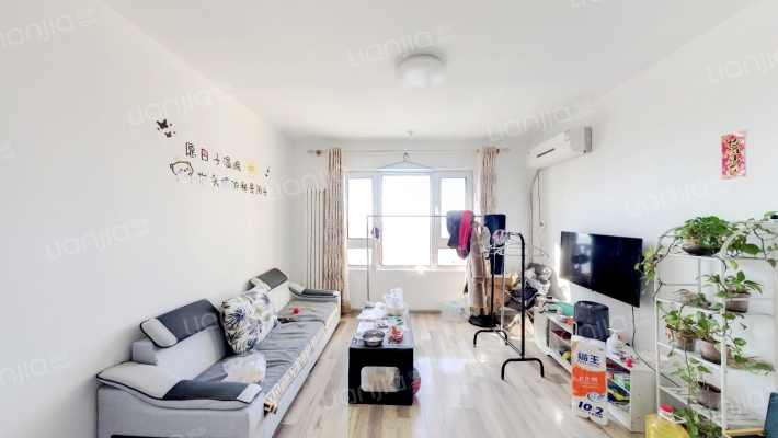 奥体公元101二手房实景图