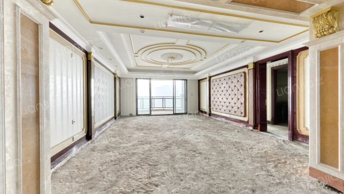 万达公馆二手房实景图