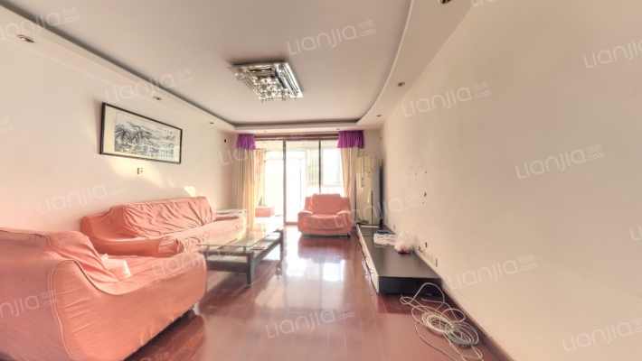 逸仙华庭二手房实景图