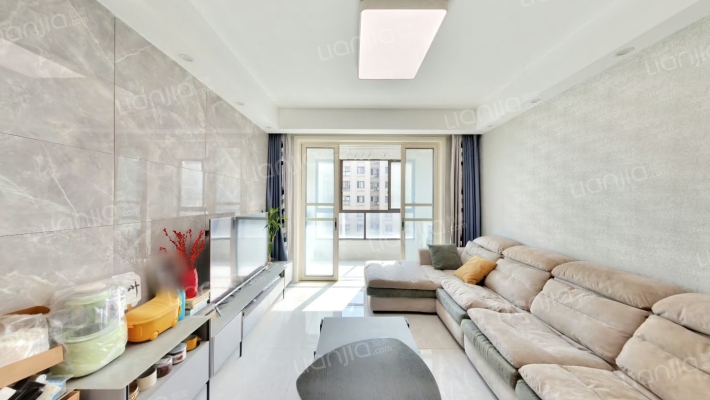 旭辉苹果乐园二手房实景图