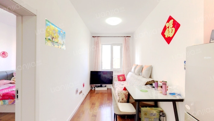 跃兴家园二手房实景图