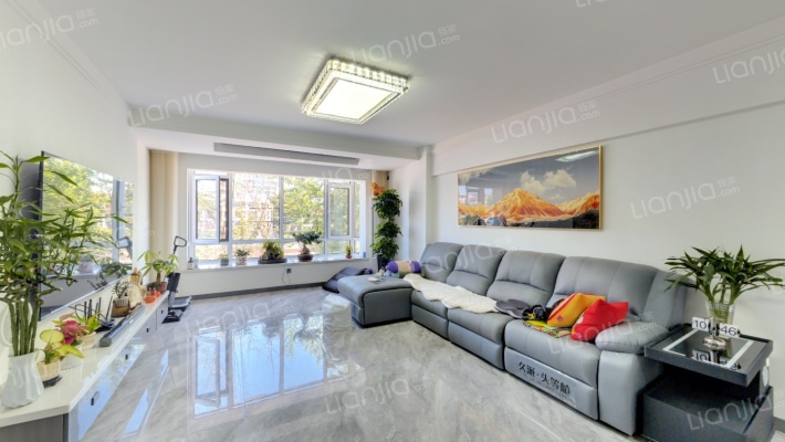 锦江园南松路二手房实景图