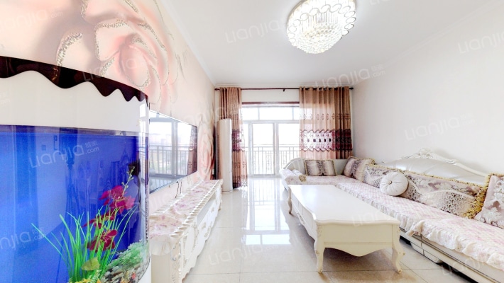 北城未来A区二手房实景图