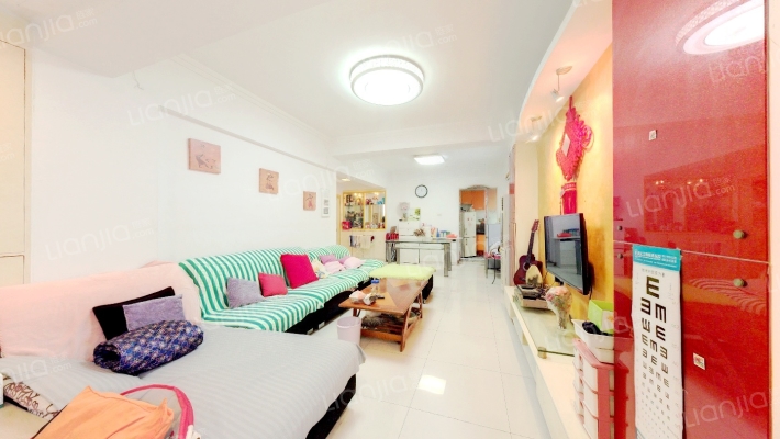 康怡花园二手房实景图