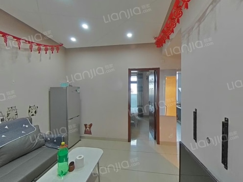 整租·流云阁 1室1厅 东南