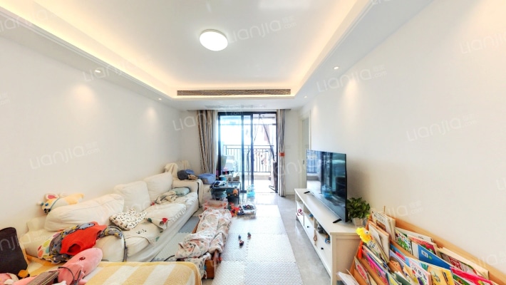 万科金色梦想二手房实景图