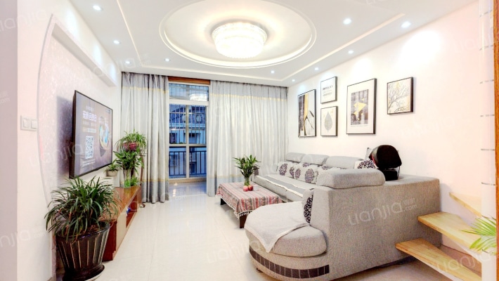 鸿福名苑二手房实景图