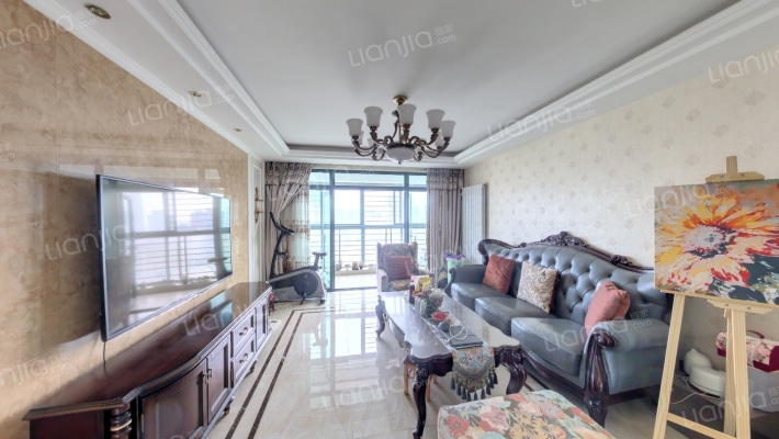 名都城二手房实景图