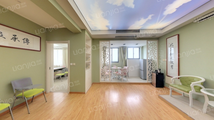 宝龙公寓二手房实景图