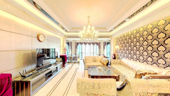 广州星河湾盛荟园二手房实景图