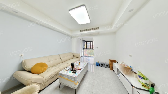 正坤悦澜庭二手房实景图