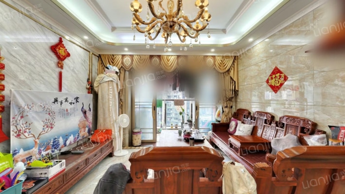 星河传奇二手房实景图