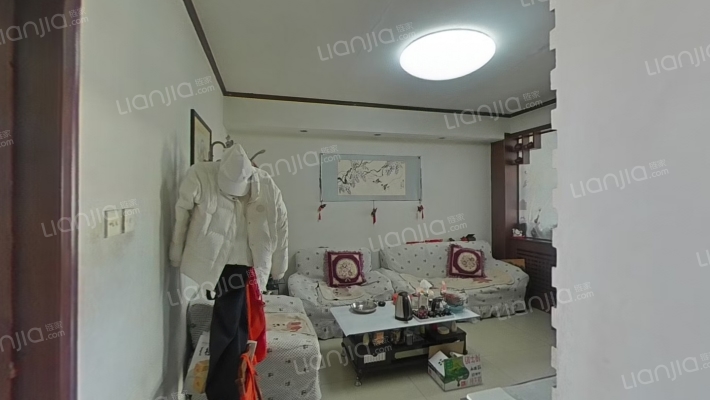 再生公司家属院二手房实景图