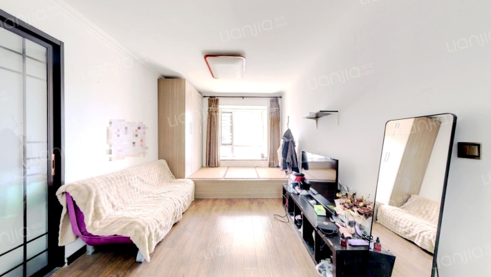 阳光100国际新城E组团二手房实景图