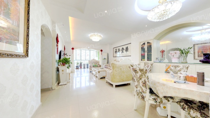 宏益华香港城二期二手房实景图