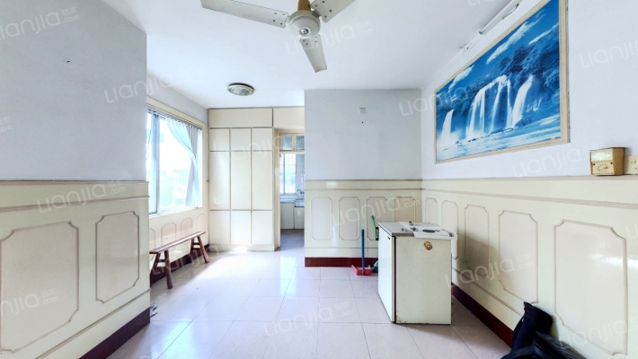 园丁新村二手房实景图