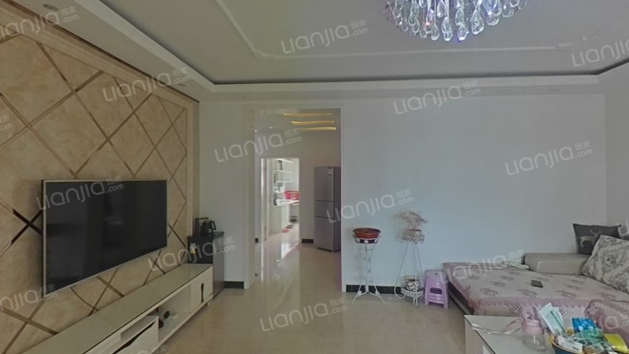 阳光小区二手房实景图