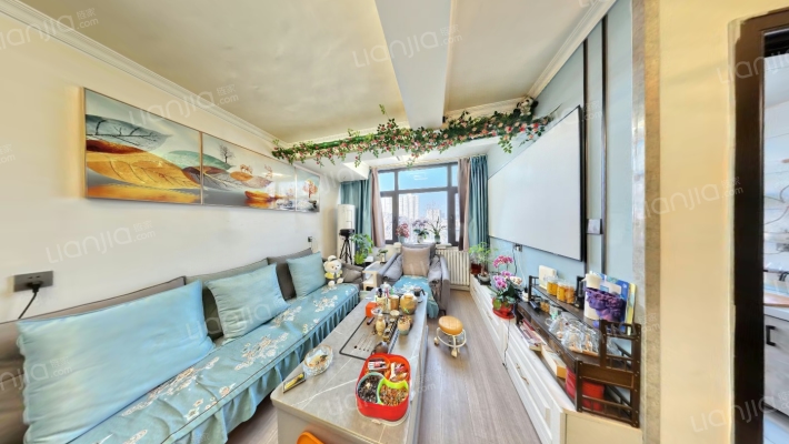 供电局团结南路职工家属楼二手房实景图