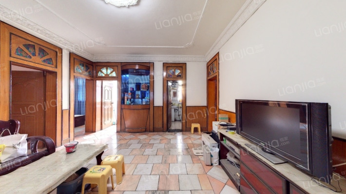 郑新里72号院二手房实景图