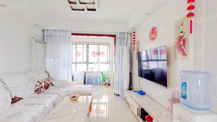 大富新领地二手房实景图