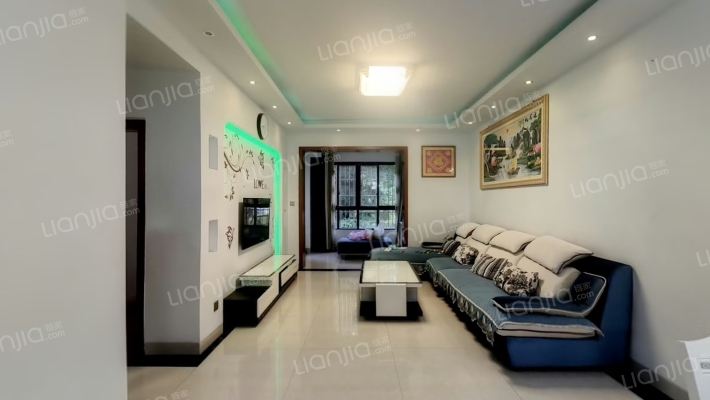 华芝御景城御苑一二期二手房实景图