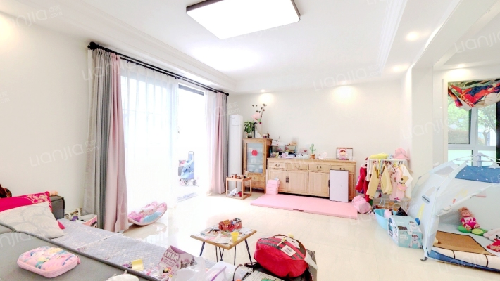 TAHA时区二手房实景图