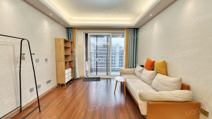 旭辉公元萃庭二手房实景图